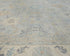 14x20 Zeigler Gray Afghan Hand Knotted Wool Area Rug